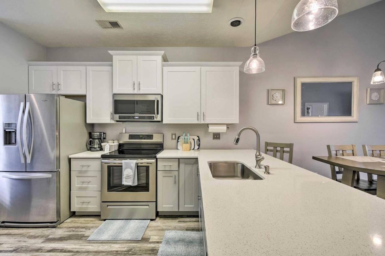 Lovely Myrtle Beach Condo With Community Pool! ภายนอก รูปภาพ