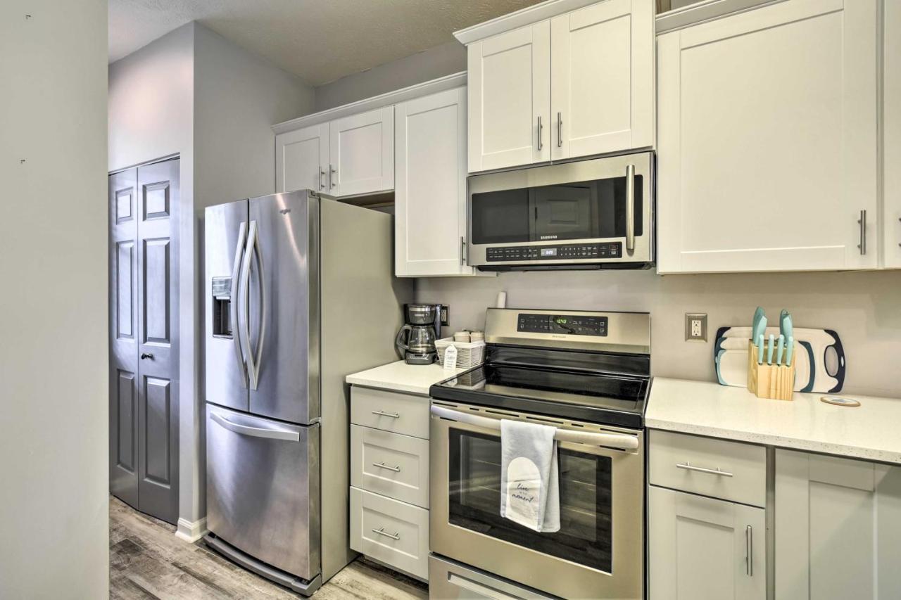 Lovely Myrtle Beach Condo With Community Pool! ภายนอก รูปภาพ