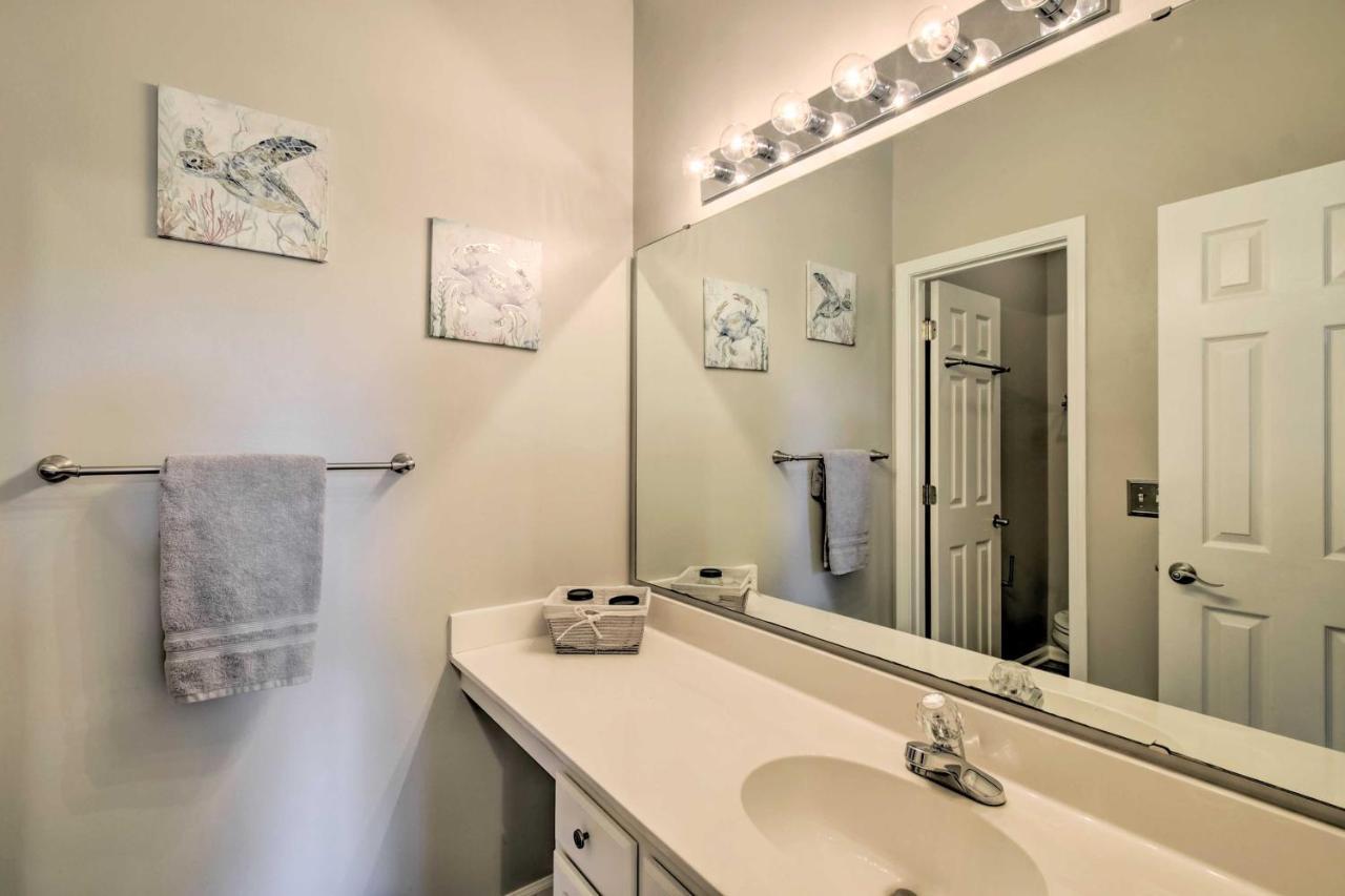Lovely Myrtle Beach Condo With Community Pool! ภายนอก รูปภาพ