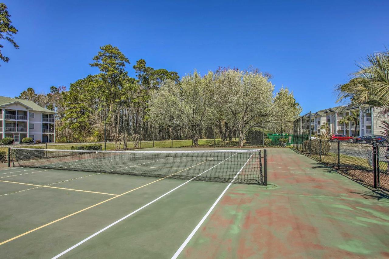 Lovely Myrtle Beach Condo With Community Pool! ภายนอก รูปภาพ