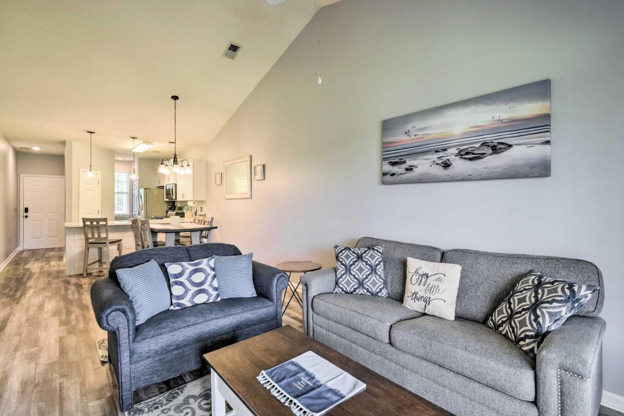 Lovely Myrtle Beach Condo With Community Pool! ภายนอก รูปภาพ
