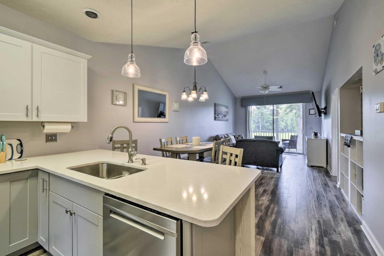 Lovely Myrtle Beach Condo With Community Pool! ภายนอก รูปภาพ