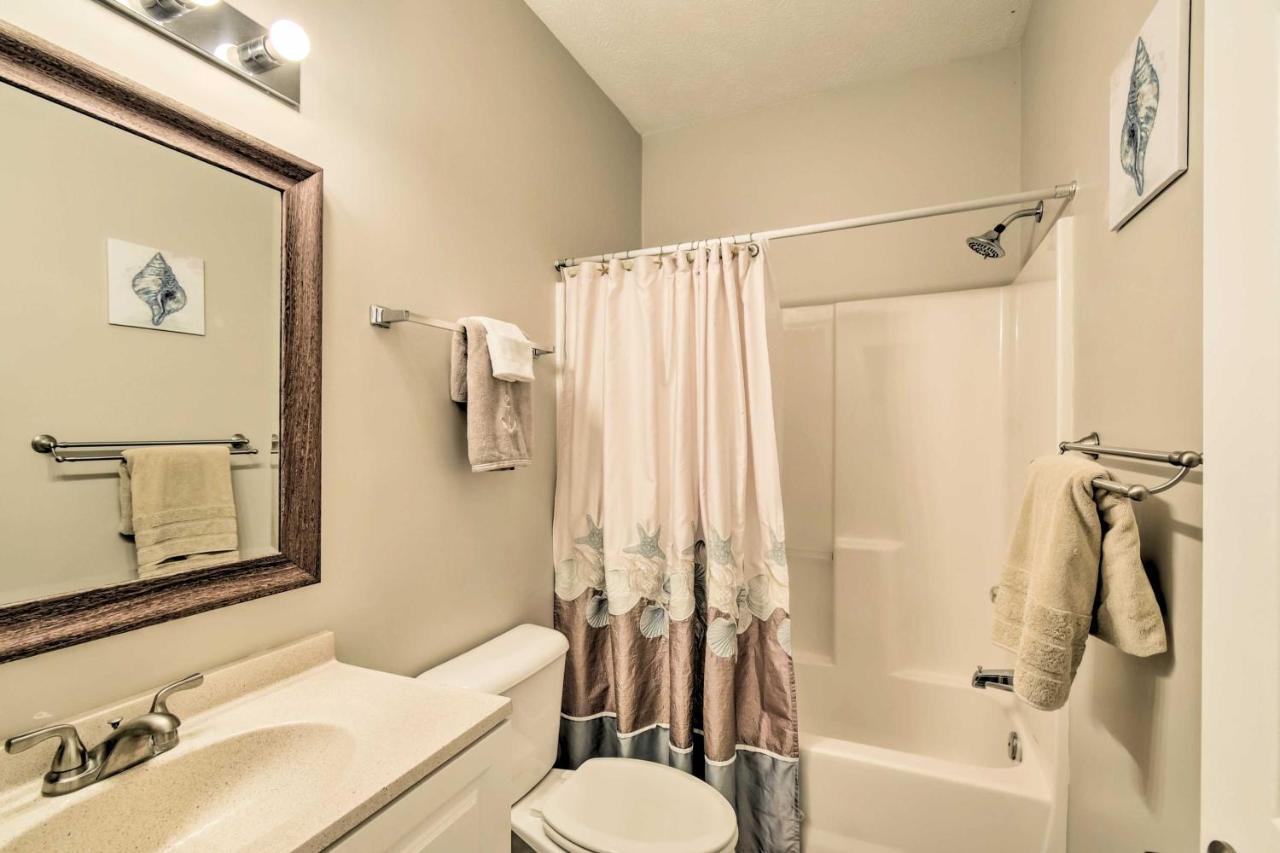 Lovely Myrtle Beach Condo With Community Pool! ภายนอก รูปภาพ