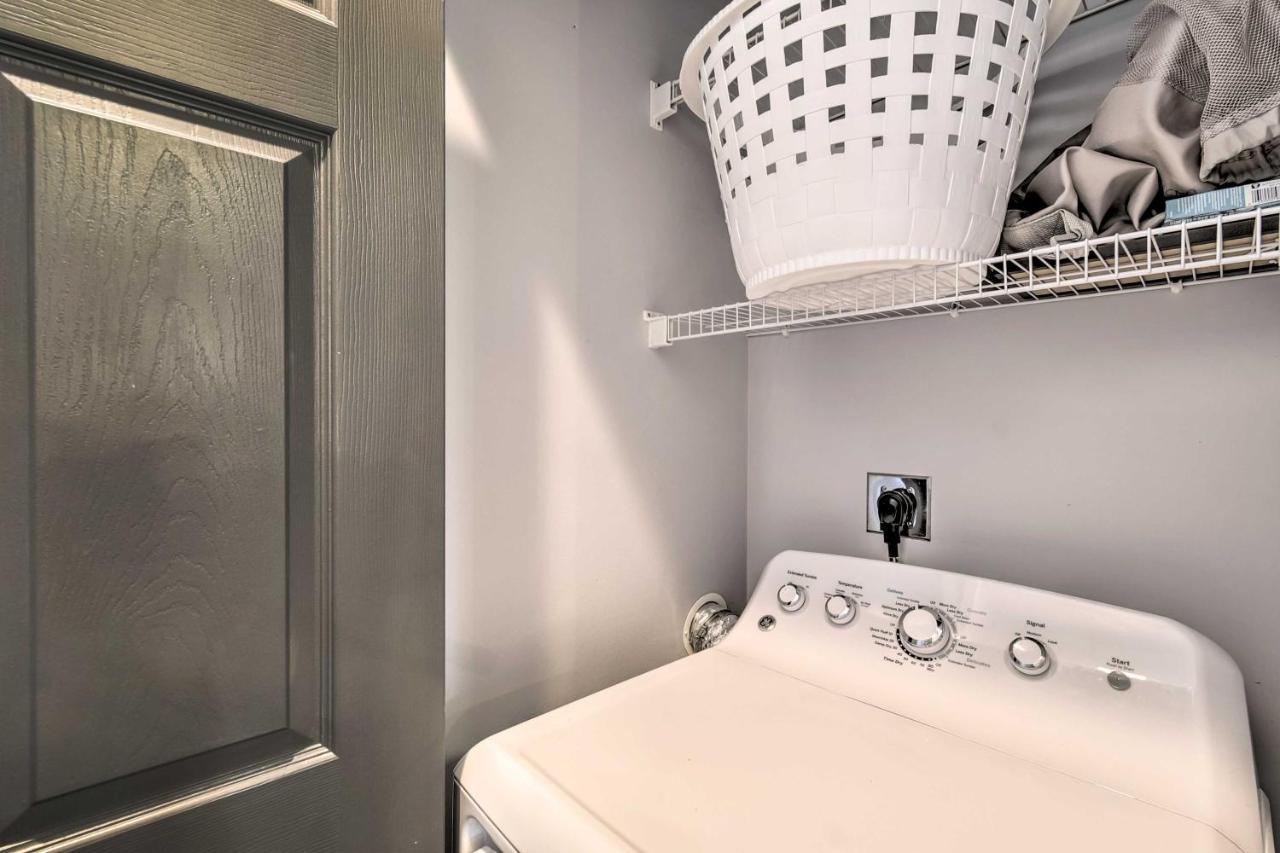 Lovely Myrtle Beach Condo With Community Pool! ภายนอก รูปภาพ