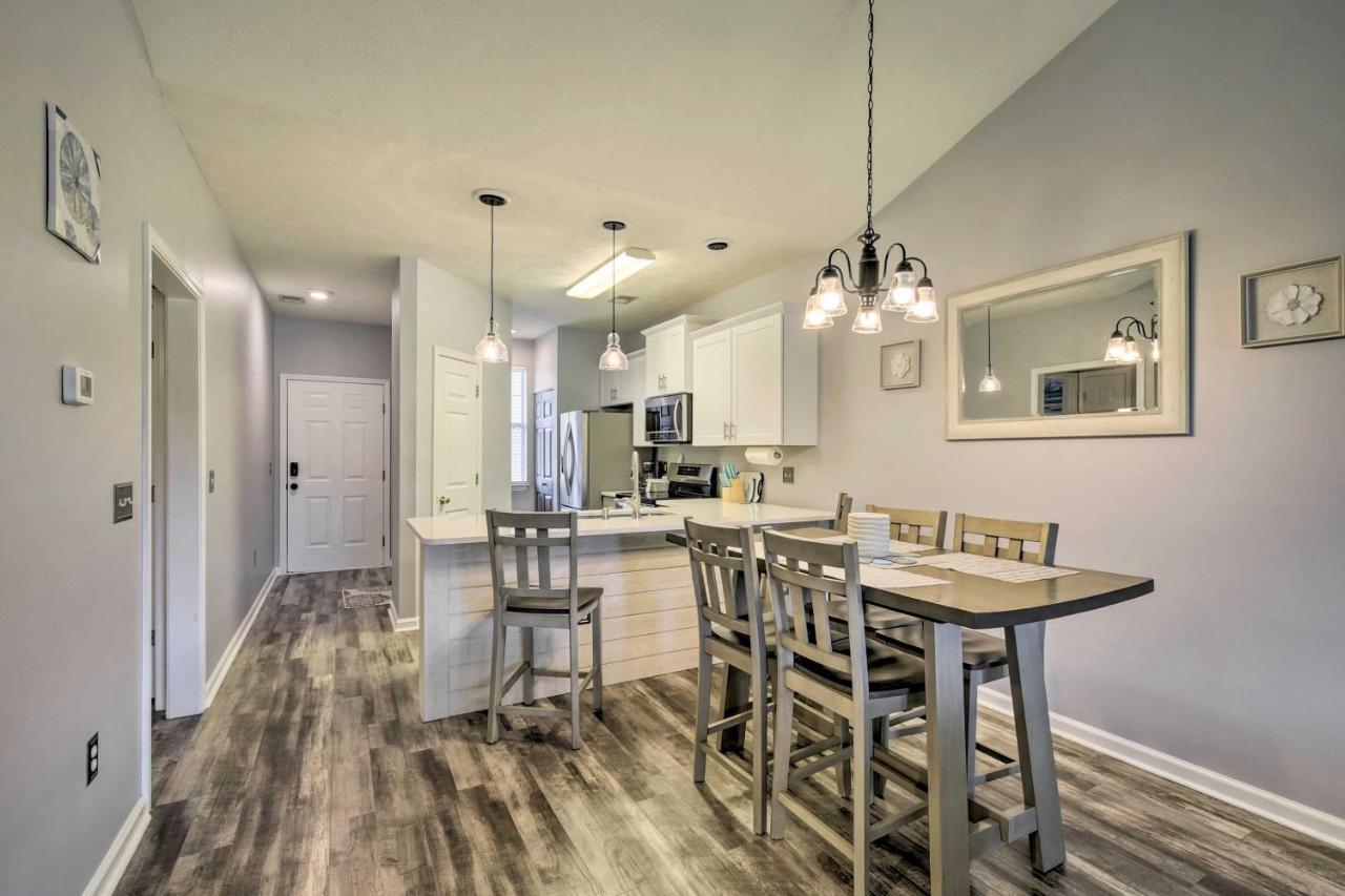 Lovely Myrtle Beach Condo With Community Pool! ภายนอก รูปภาพ
